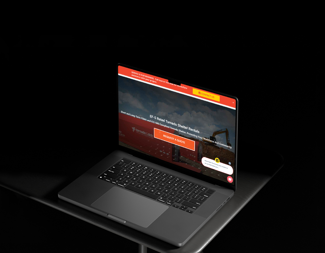 U.S. Hazmat Rentals provides critical storage solutions for hazardous materials, serving industries that demand compliance and safety. This project aimed to establish a digital presence that reflects the company’s expertise and reliability in a highly regulated field.