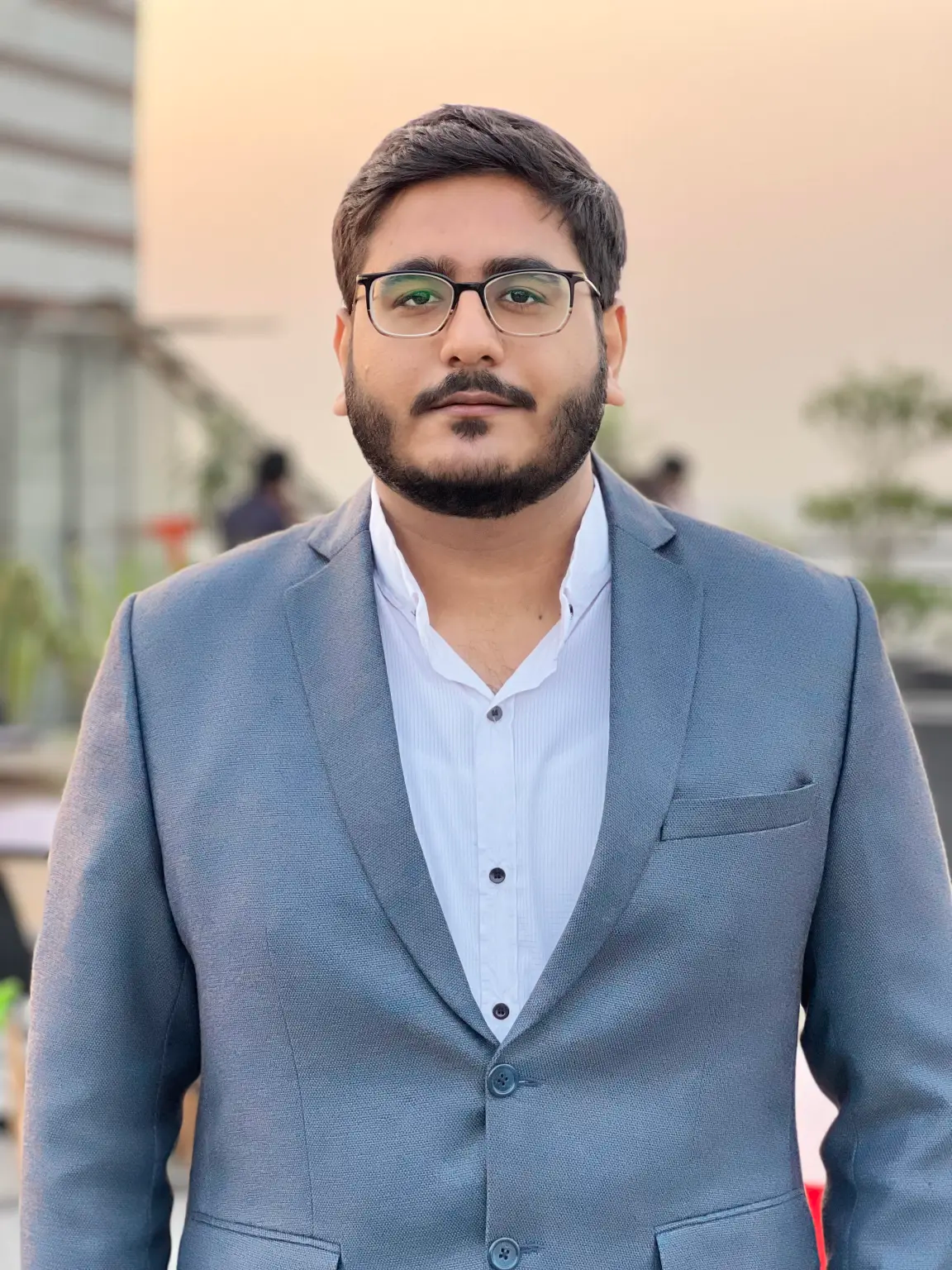 ahsan kesrani